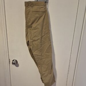 Tan Casual Pants